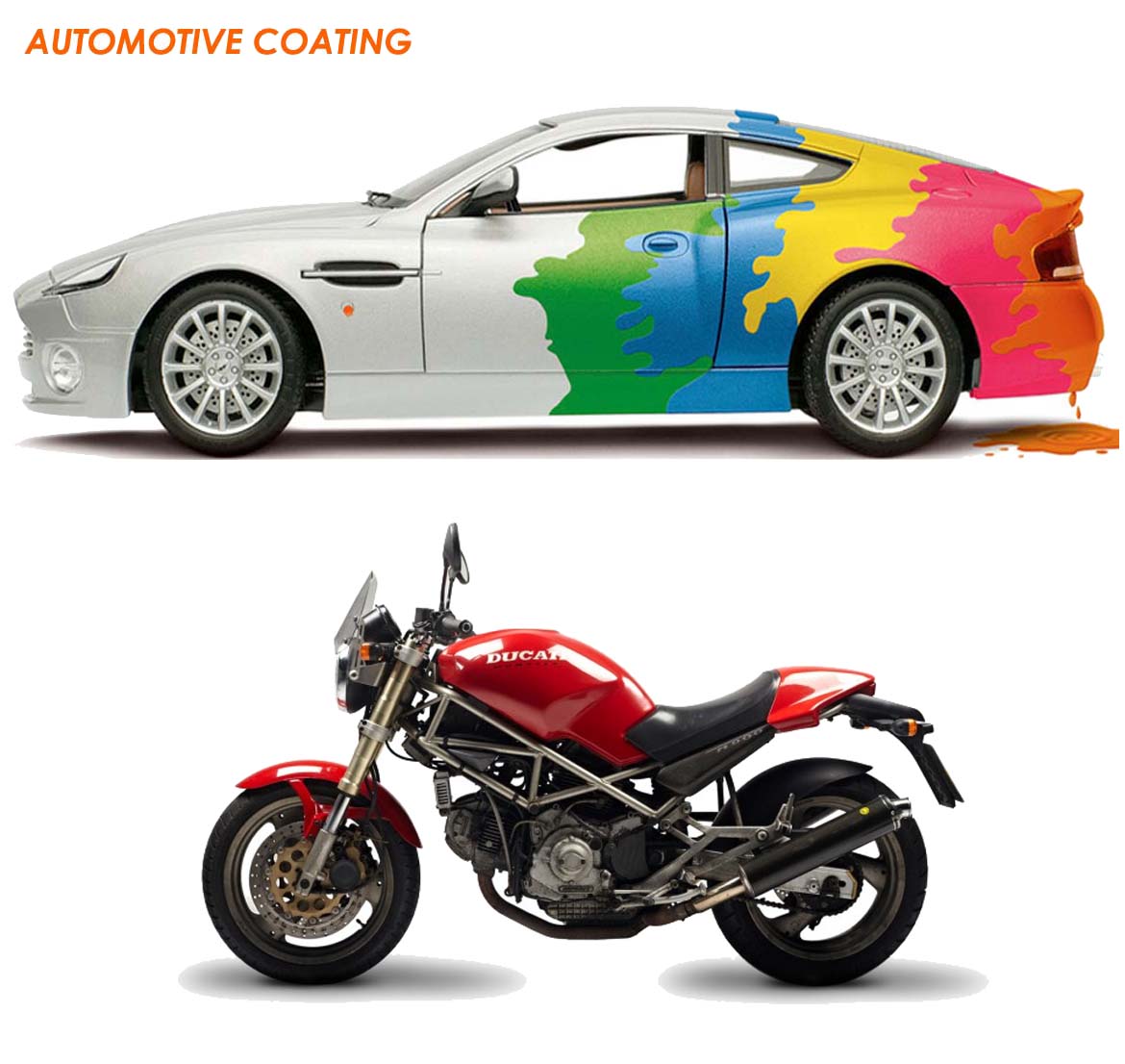 Automotive  Coating 